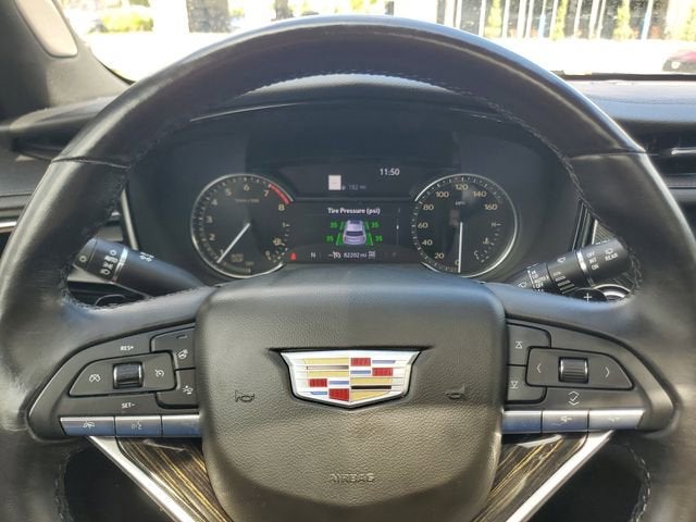 2020 Cadillac XT6 AWD Premium Luxury