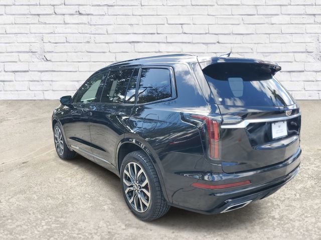 2023 Cadillac XT6 Sport