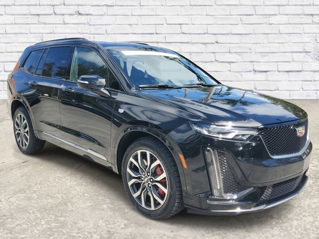 2023 Cadillac XT6 Sport