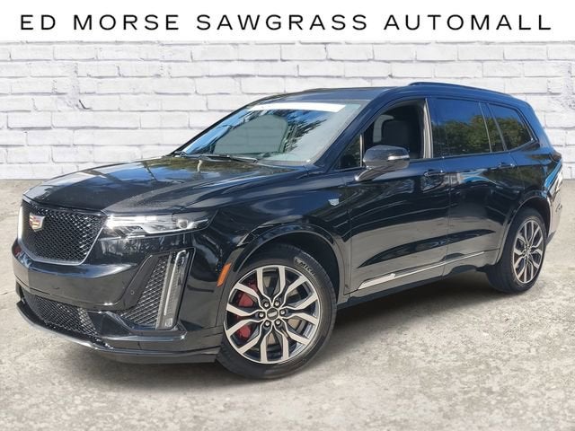 2023 Cadillac XT6 Sport