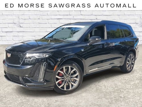 2023 Cadillac XT6 Sport