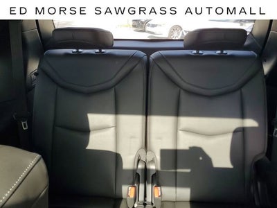 2023 Cadillac XT6 Sport