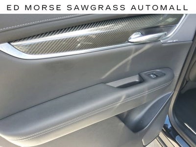 2023 Cadillac XT6 Sport