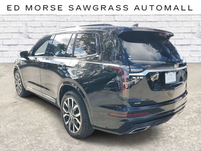 2023 Cadillac XT6 Sport