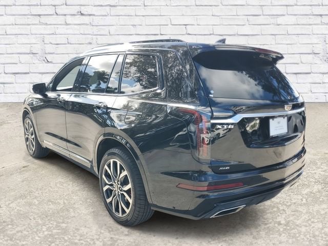 2023 Cadillac XT6 Sport