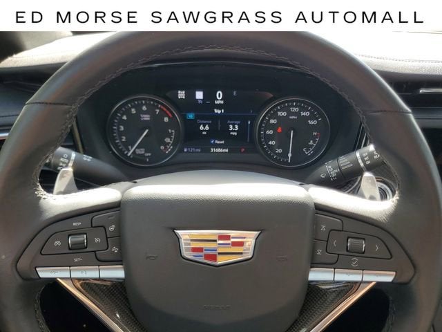 2023 Cadillac XT6 Sport