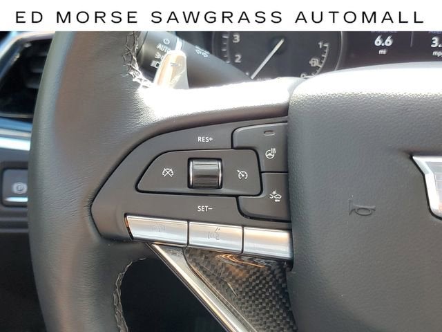 2023 Cadillac XT6 Sport