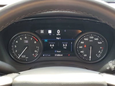 2023 Cadillac XT6 Sport