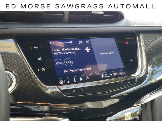 2023 Cadillac XT6 Sport