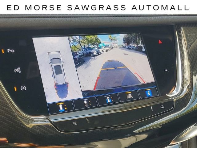 2023 Cadillac XT6 Sport