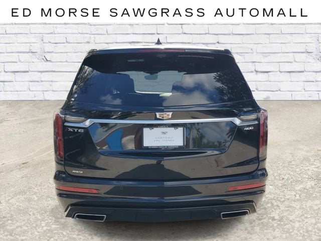 2023 Cadillac XT6 Sport