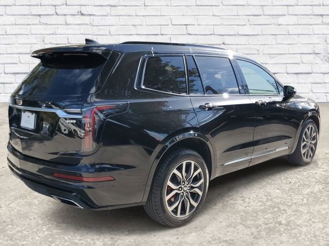 2023 Cadillac XT6 Sport