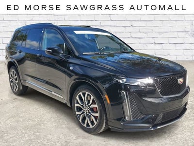 2023 Cadillac XT6 Sport