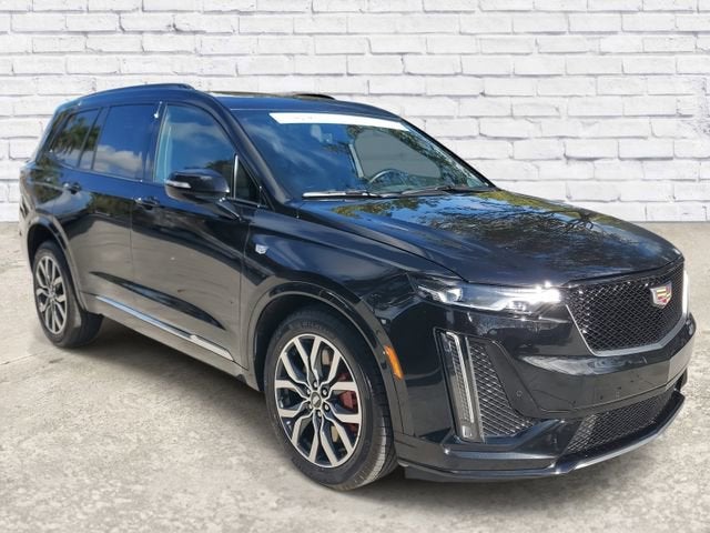 2023 Cadillac XT6 Sport