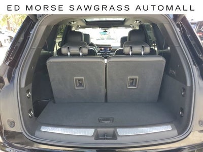 2023 Cadillac XT6 Sport