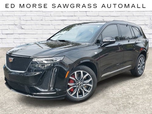 2024 Cadillac XT6 Sport