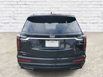 2024 Cadillac XT6 Sport