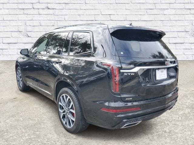 2024 Cadillac XT6 Sport
