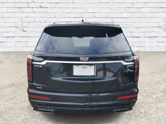 2024 Cadillac XT6 Sport
