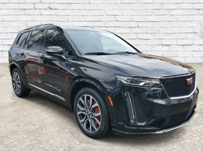 2024 Cadillac XT6 Sport
