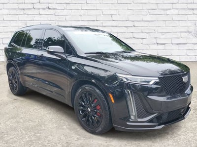 2023 Cadillac XT6 AWD Sport