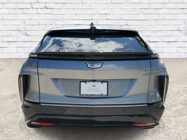 2024 Cadillac LYRIQ Tech