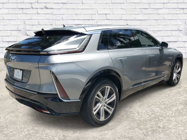 2024 Cadillac LYRIQ Tech