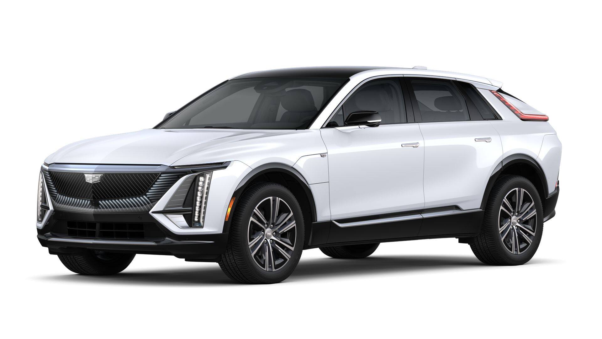 2026 Cadillac LYRIQ Luxury