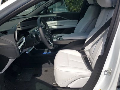 2026 Cadillac LYRIQ Luxury