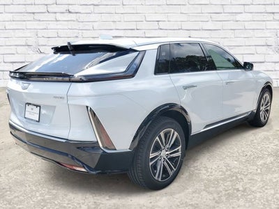 2026 Cadillac LYRIQ Luxury