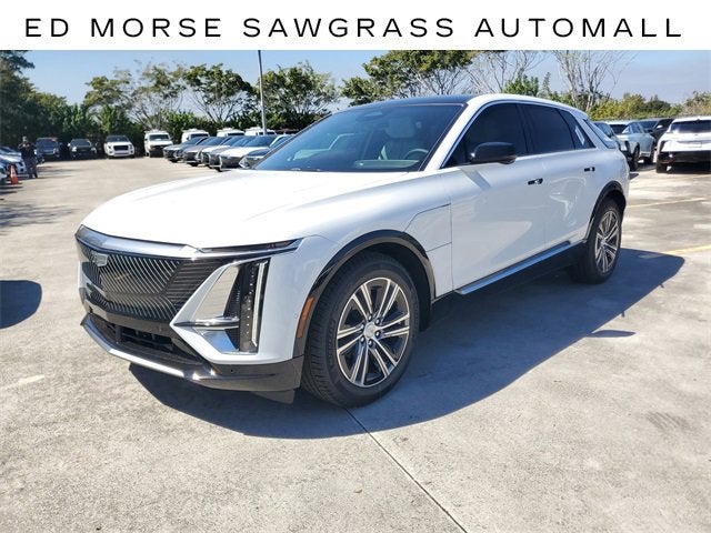 2026 Cadillac LYRIQ Luxury