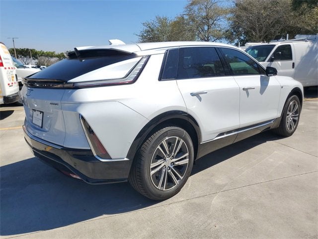 2026 Cadillac LYRIQ Luxury