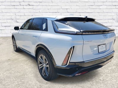 2026 Cadillac LYRIQ Luxury