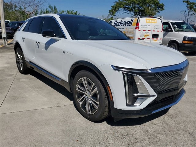 2026 Cadillac LYRIQ Luxury