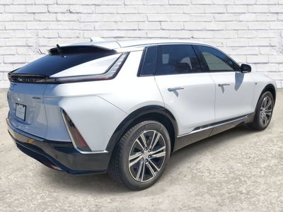 2026 Cadillac LYRIQ Luxury
