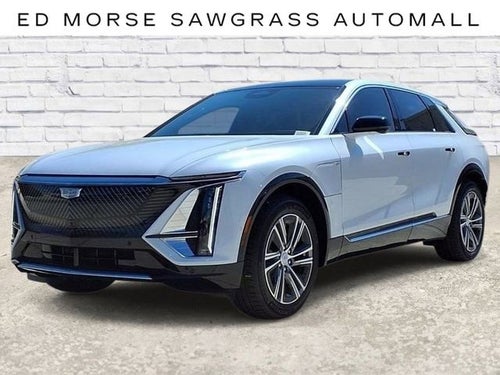 2026 Cadillac LYRIQ Luxury