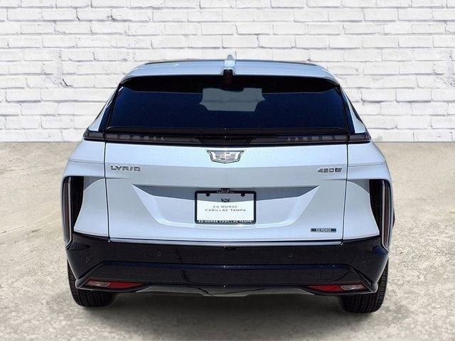 2026 Cadillac LYRIQ Luxury