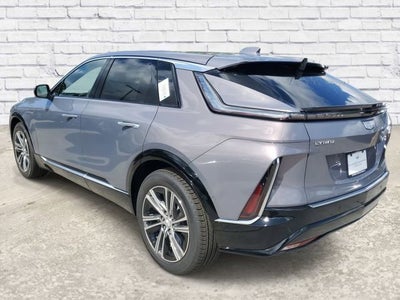 2026 Cadillac LYRIQ Luxury