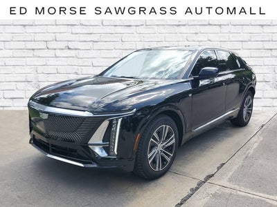 2026 Cadillac LYRIQ Luxury