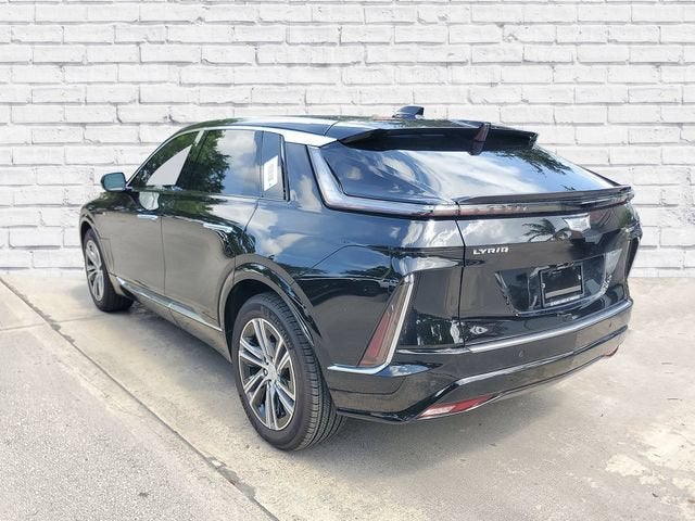 2026 Cadillac LYRIQ Luxury