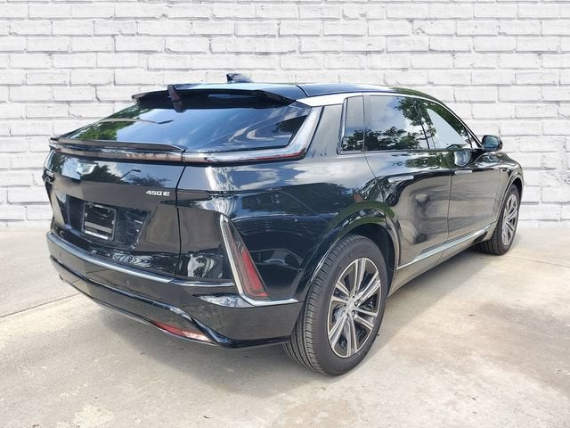 2026 Cadillac LYRIQ Luxury