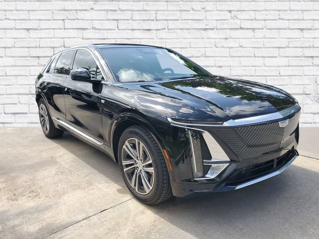 2026 Cadillac LYRIQ Luxury