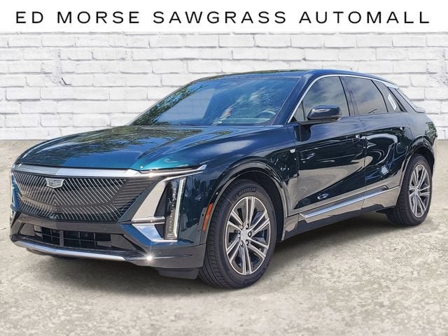 2026 Cadillac LYRIQ Luxury
