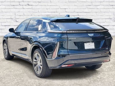 2026 Cadillac LYRIQ Luxury