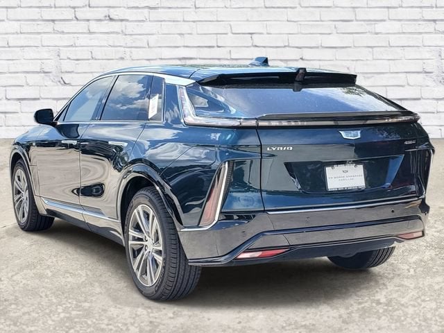 2026 Cadillac LYRIQ Luxury