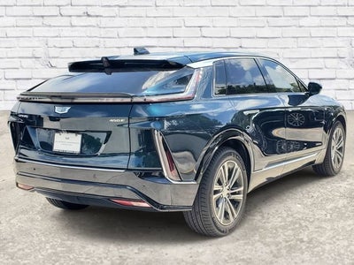 2026 Cadillac LYRIQ Luxury