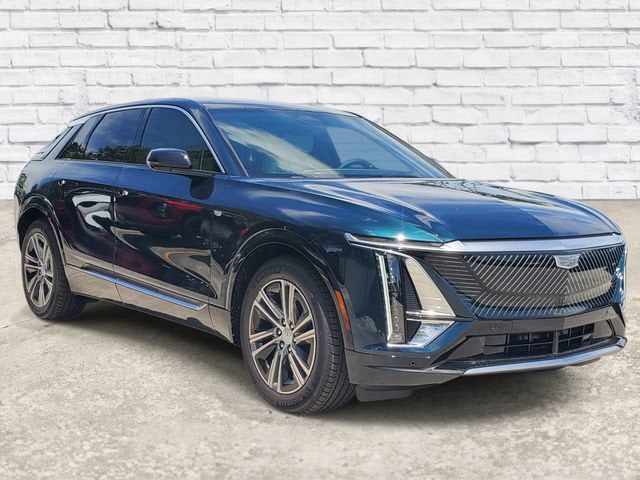 2026 Cadillac LYRIQ Luxury