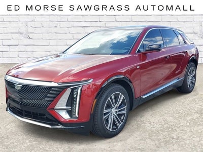 2026 Cadillac LYRIQ Luxury