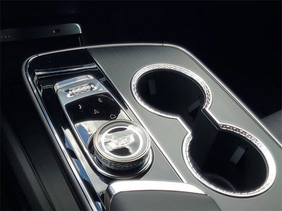 2026 Cadillac LYRIQ Luxury