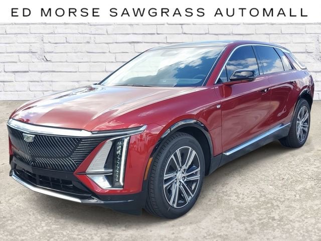 2026 Cadillac LYRIQ Luxury